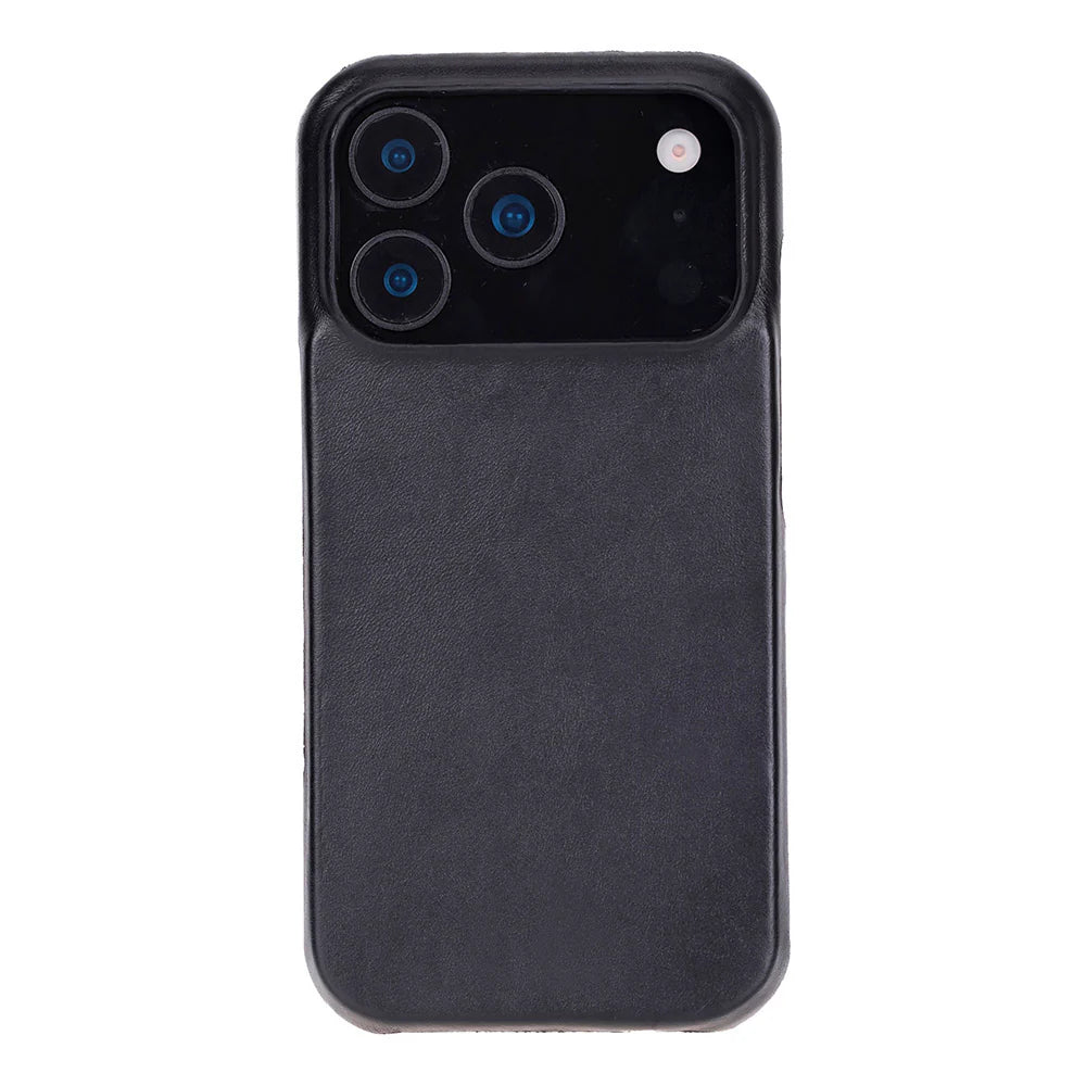 Elite Magic I Phone 17 Pro Max Leather Detachable Wallet Case