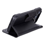 Elite Magic I Phone 17 Pro Max Leather Detachable Wallet Case