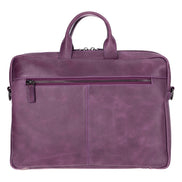 Apollo Geniune Leather Laptop Bag