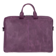 Apollo Geniune Leather Laptop Bag
