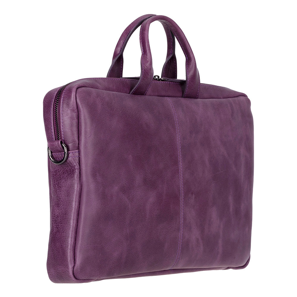 Apollo Geniune Leather Laptop Bag