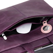 Apollo Geniune Leather Laptop Bag