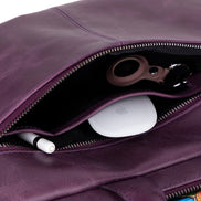 Apollo Geniune Leather Laptop Bag