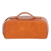Ella Kosmetiktasche aus Leder