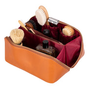 Ella Kosmetiktasche aus Leder