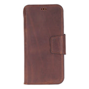 Elite Magic I Phone 17 Pro Leather Detachable Wallet Case
