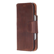 Elite Magic I Phone 17 Pro Max Leather Detachable Wallet Case