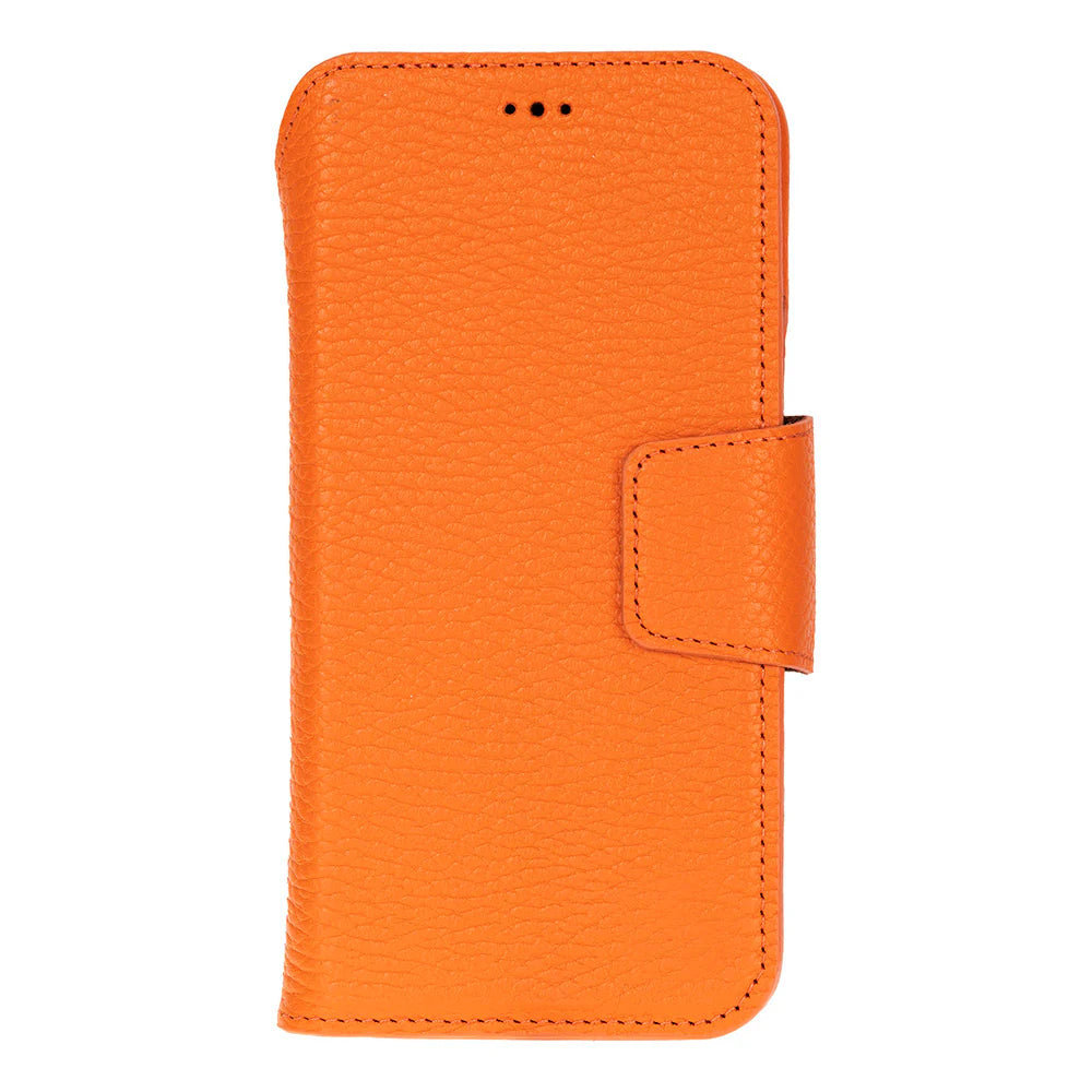 Elite Magic I Phone 17 Pro Leather Detachable Wallet Case