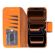 Elite Magic I Phone 17 Pro Leather Detachable Wallet Case