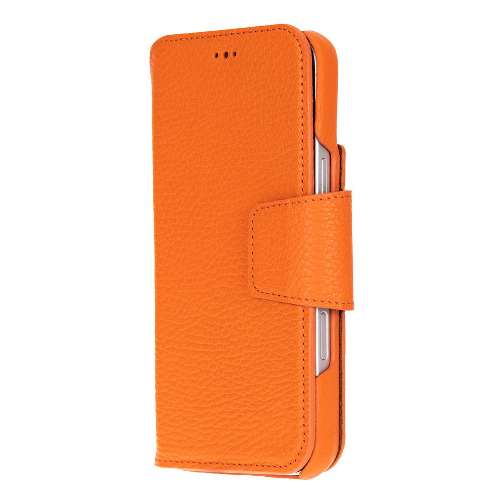 Elite Magic I Phone 17 Pro Leather Detachable Wallet Case