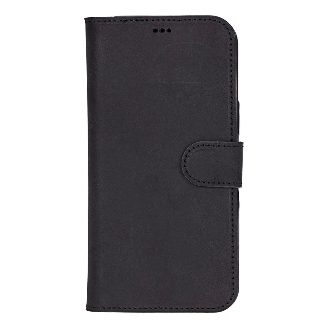Liluri I Phone 16 Pro Detachable Leather Wallet Case