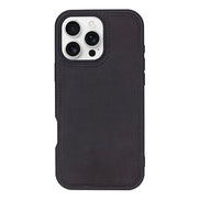 Liluri I Phone 16 Pro Max Detachable Leather Wallet Case