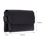 Prestige Leder-Clutch-Tasche