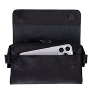 Prestige Leder-Clutch-Tasche