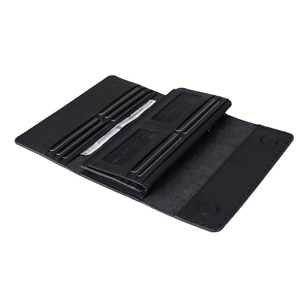 Noble Leather Women's Wallet
