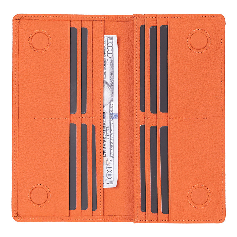 Aura Leather Universal Wallet