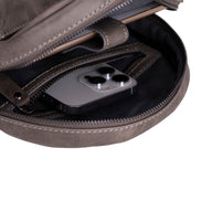 Blake Leder-Umhängetasche