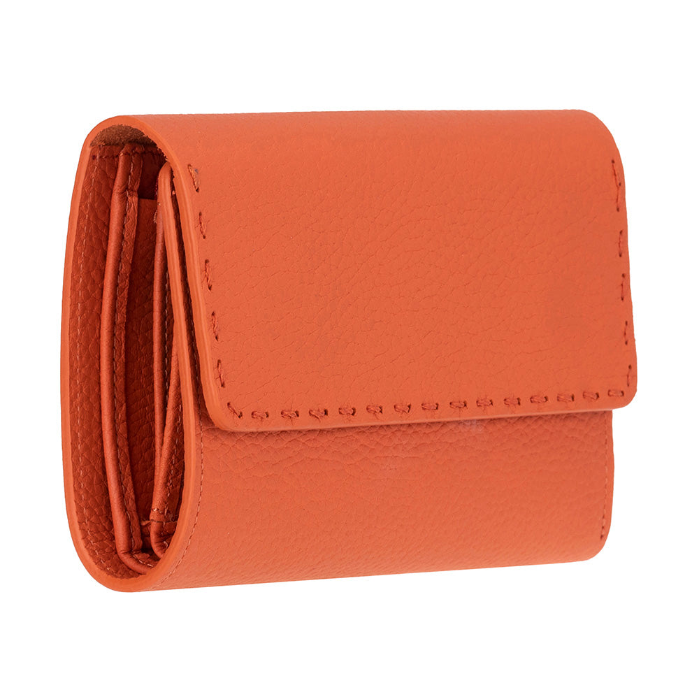 Linea Damen-Geldbörse aus Leder