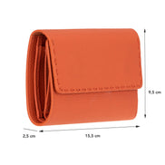 Linea Damen-Geldbörse aus Leder