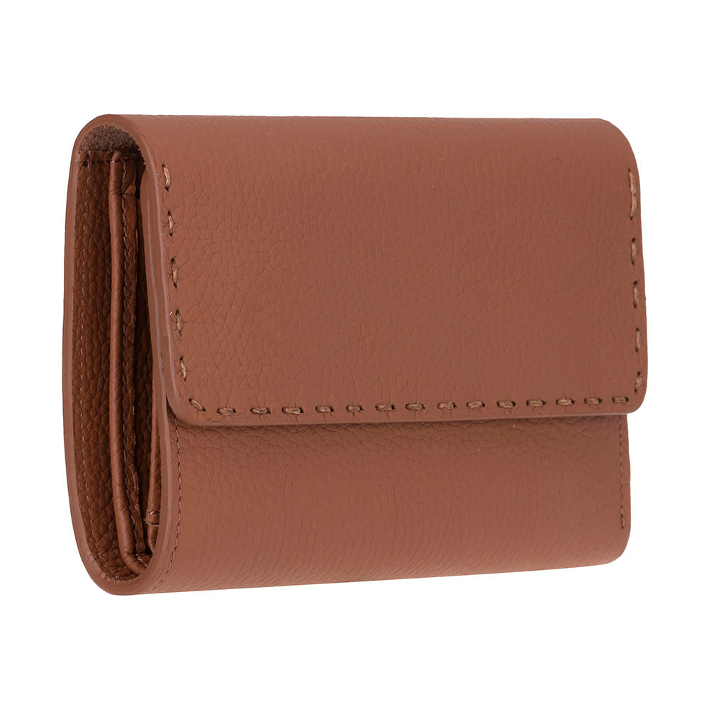 Linea Damen-Geldbörse aus Leder