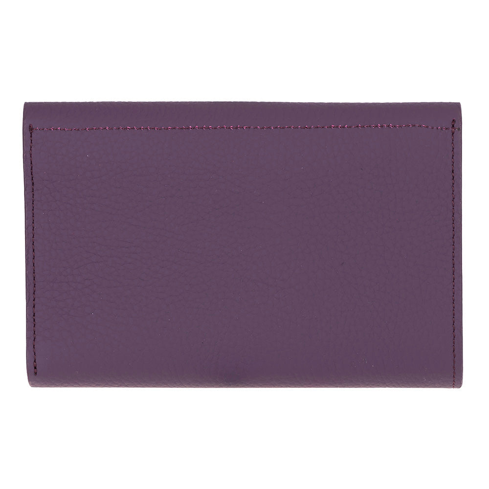 Linea Damen-Geldbörse aus Leder