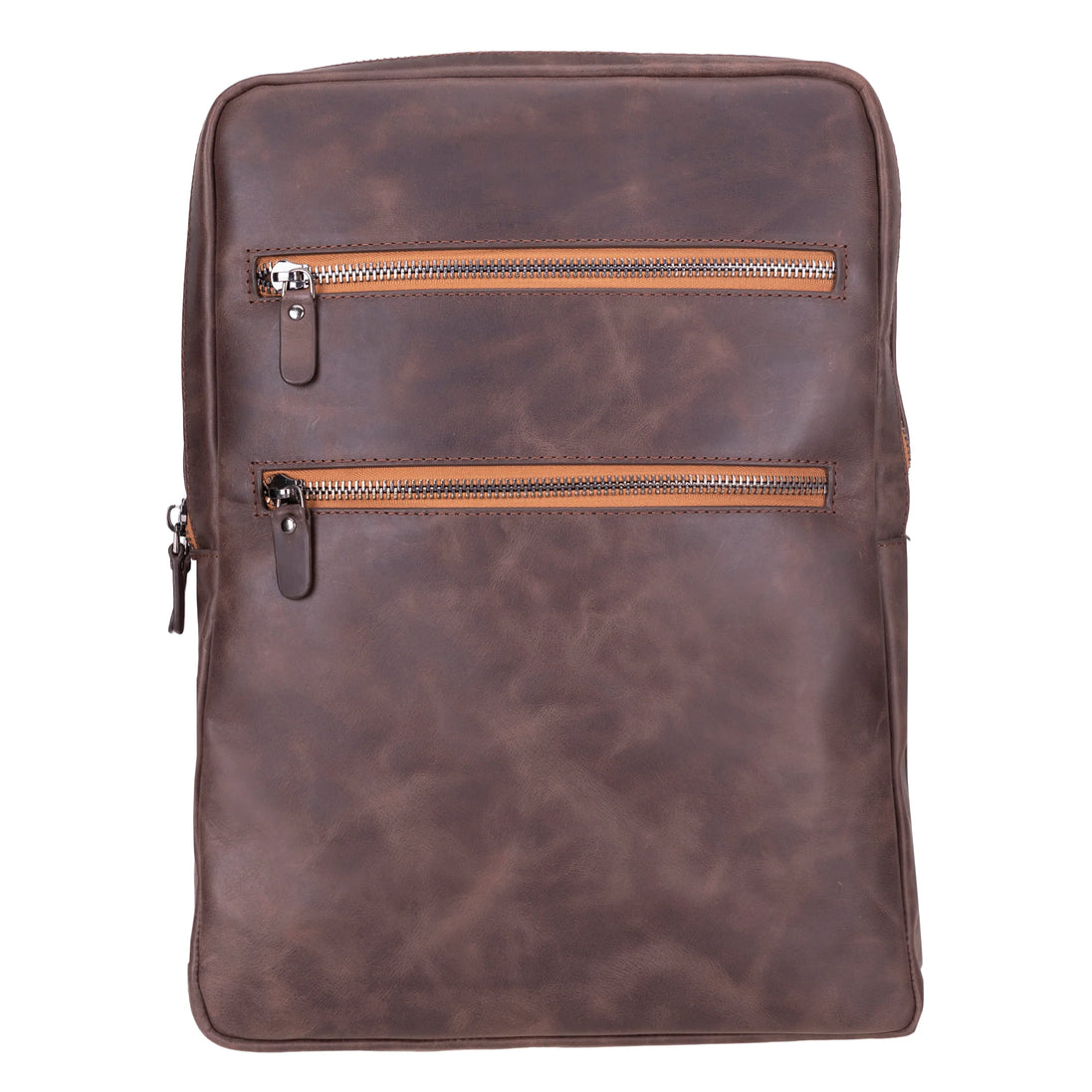 Lederrucksack „Verstecktes Schloss“
