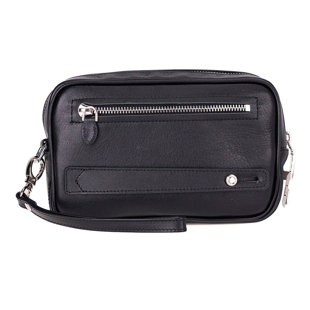 Forge Lederhandtasche