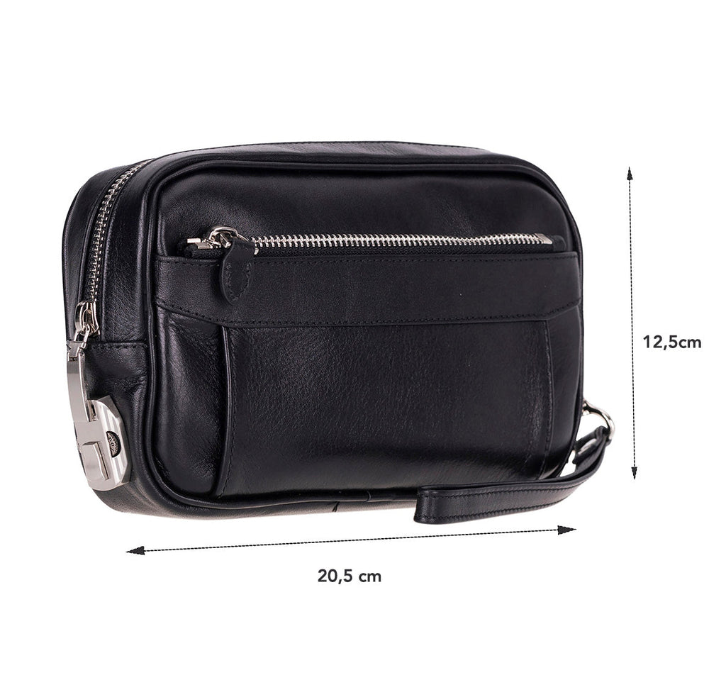 Forge Lederhandtasche