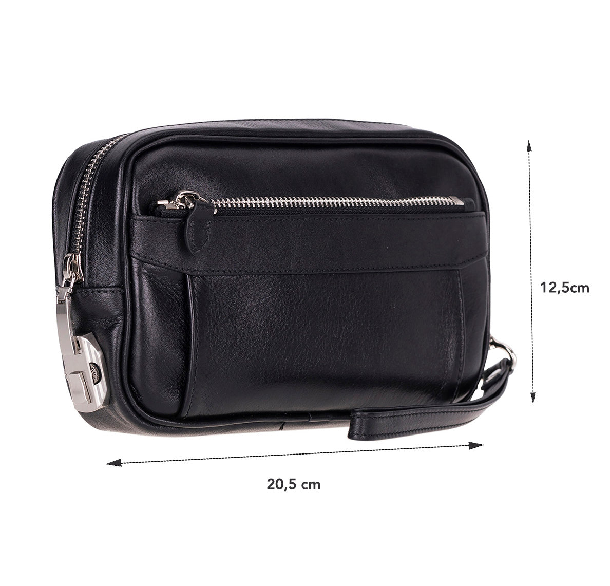 Forge Lederhandtasche