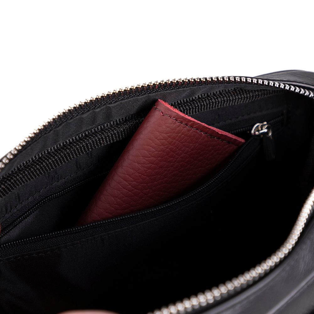 Forge Lederhandtasche