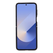 Flex Cover Samsung Z Flip 6 Lederhülle