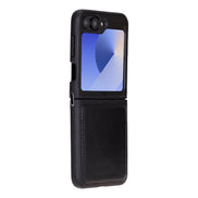 Flex Cover Samsung Z Flip 6 Lederhülle