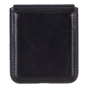 Flex Cover Samsung Z Flip 6 Lederhülle