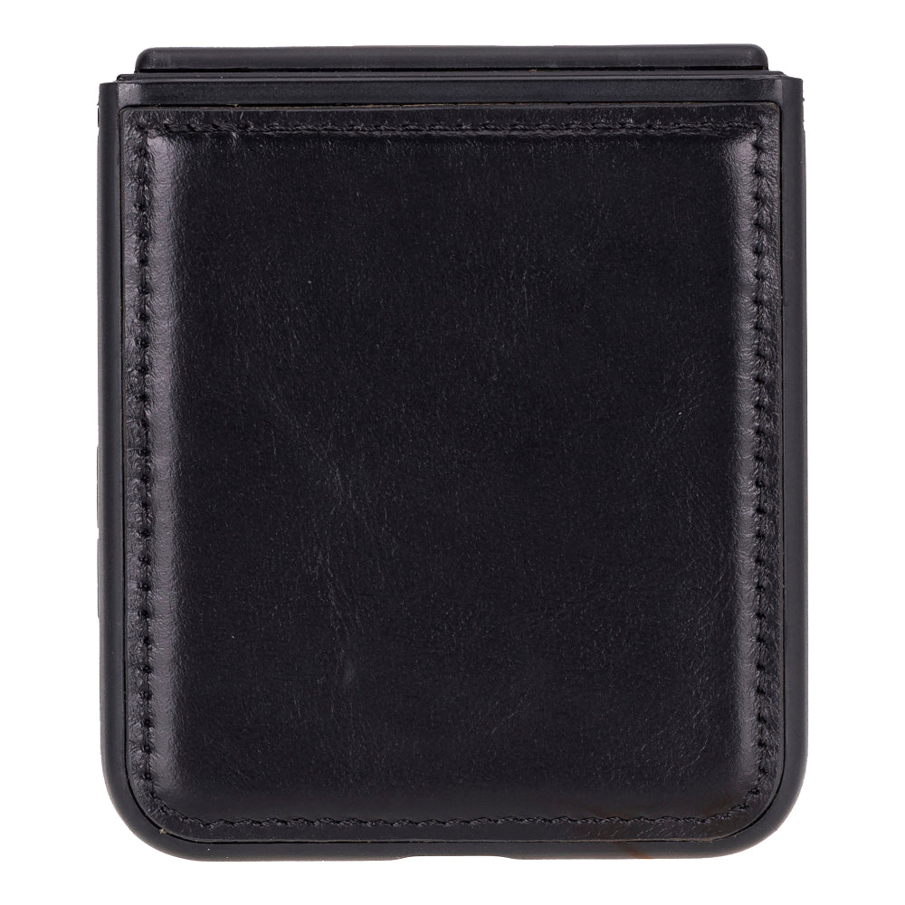 Flex Cover Samsung Z Flip 6 Lederhülle