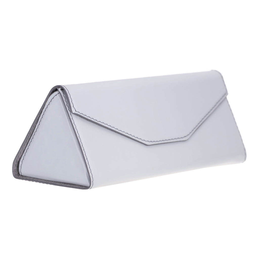 B2B -Smart Glasses Leather Case BRN4EF
