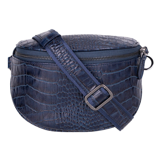 Alora Leather Crossbody Bag