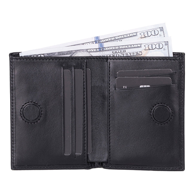 Nigra Leather Men's Wallet