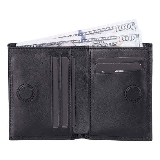 Nigra Leather Men's Wallet
