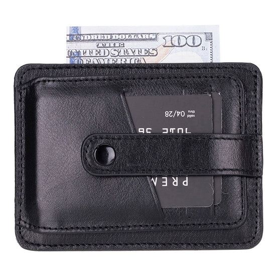 Blwl20 Leather Card Holder