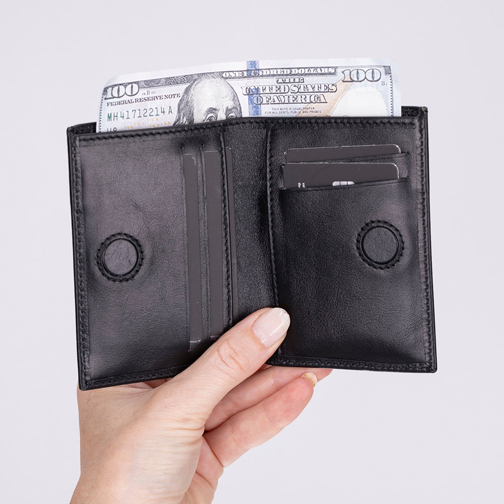 Nigra Leather Men's Wallet