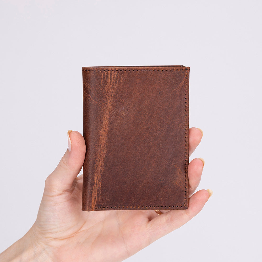 Nigra Leather Men's Wallet