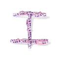 Patterned Recycled H Type Harness