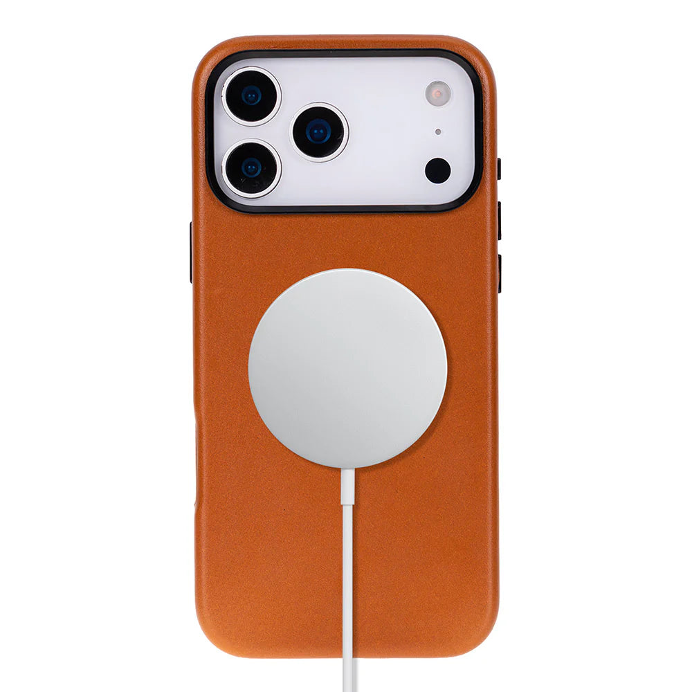 Prestige I Phone 17 Pro Max Leather Case