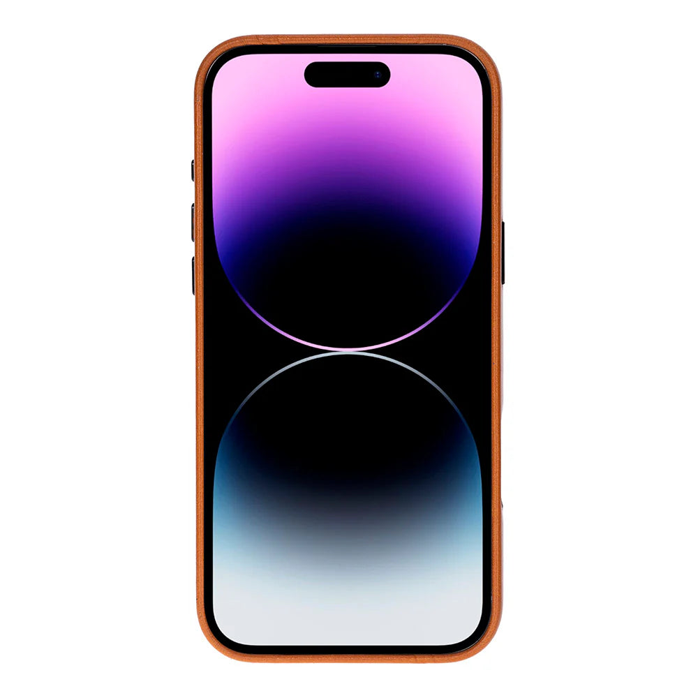 Prestige I Phone 17 Pro Leather Case
