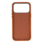 Prestige I Phone 17 Pro Leather Case