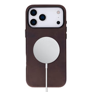 Prestige I Phone 17 Pro Leather Case