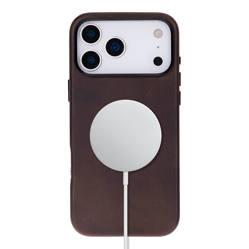 Prestige I Phone 17 Pro Max Leather Case