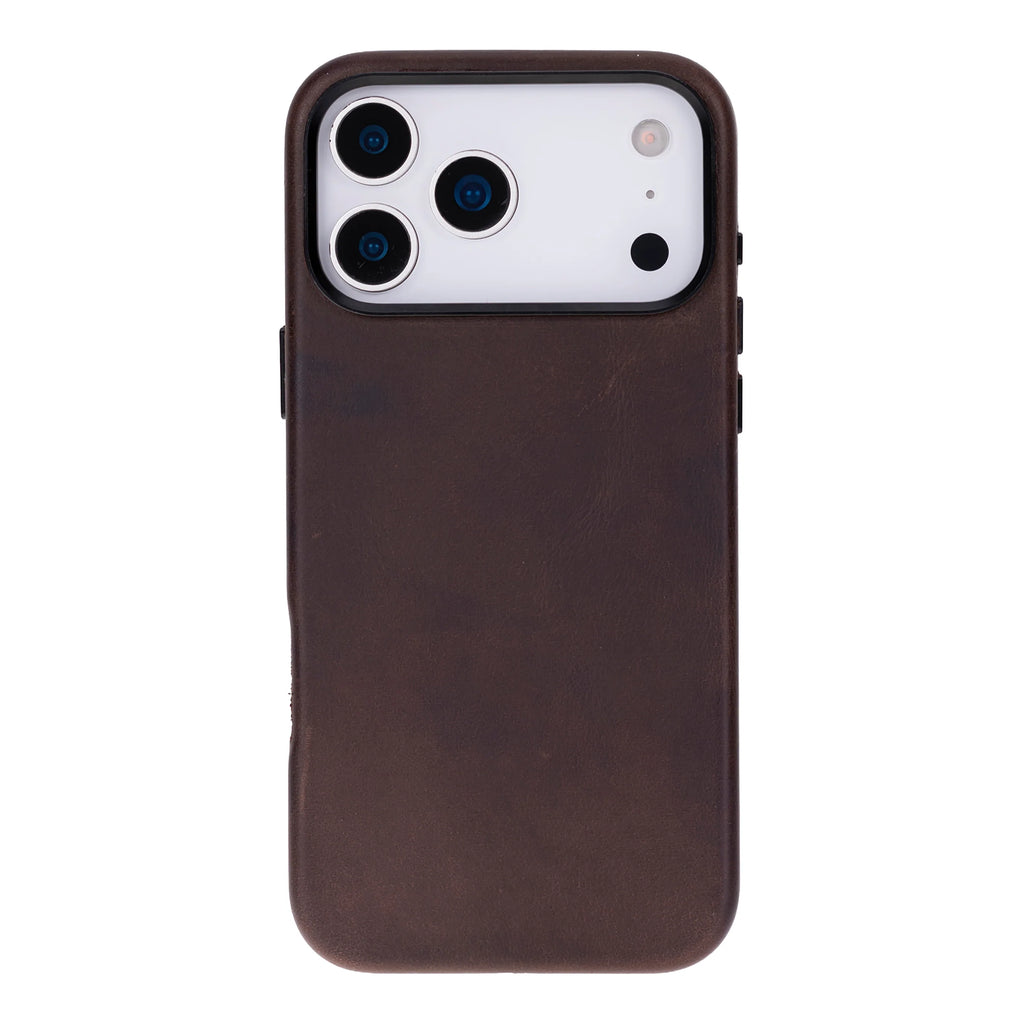 Prestige I Phone 17 Pro Leather Case