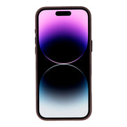 Prestige I Phone 17 Pro Max Leather Case