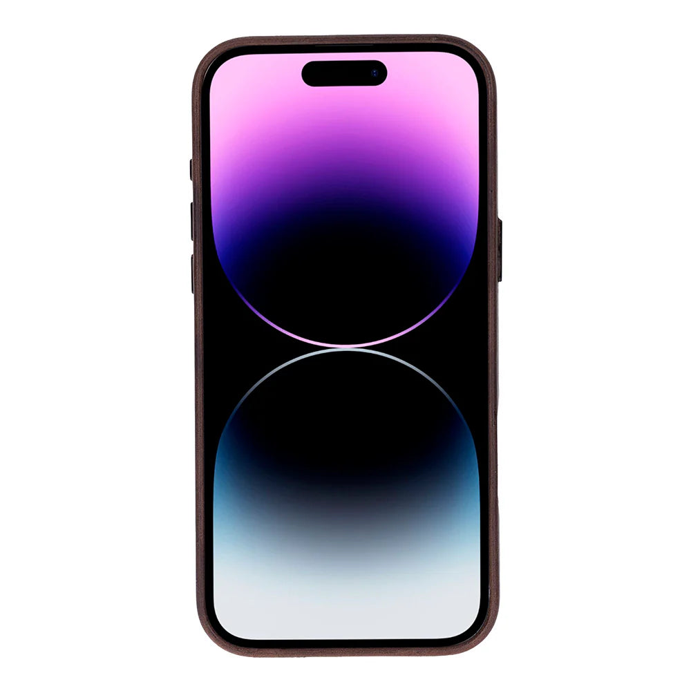 Prestige I Phone 17 Pro Max Leather Case